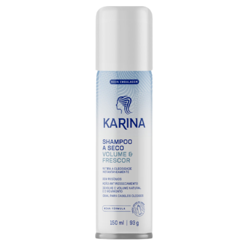 Shampoo a seco