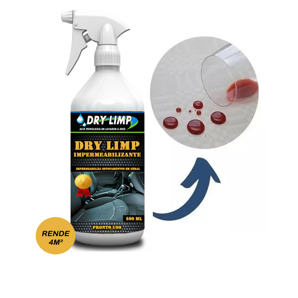 Spray impermeabilizante