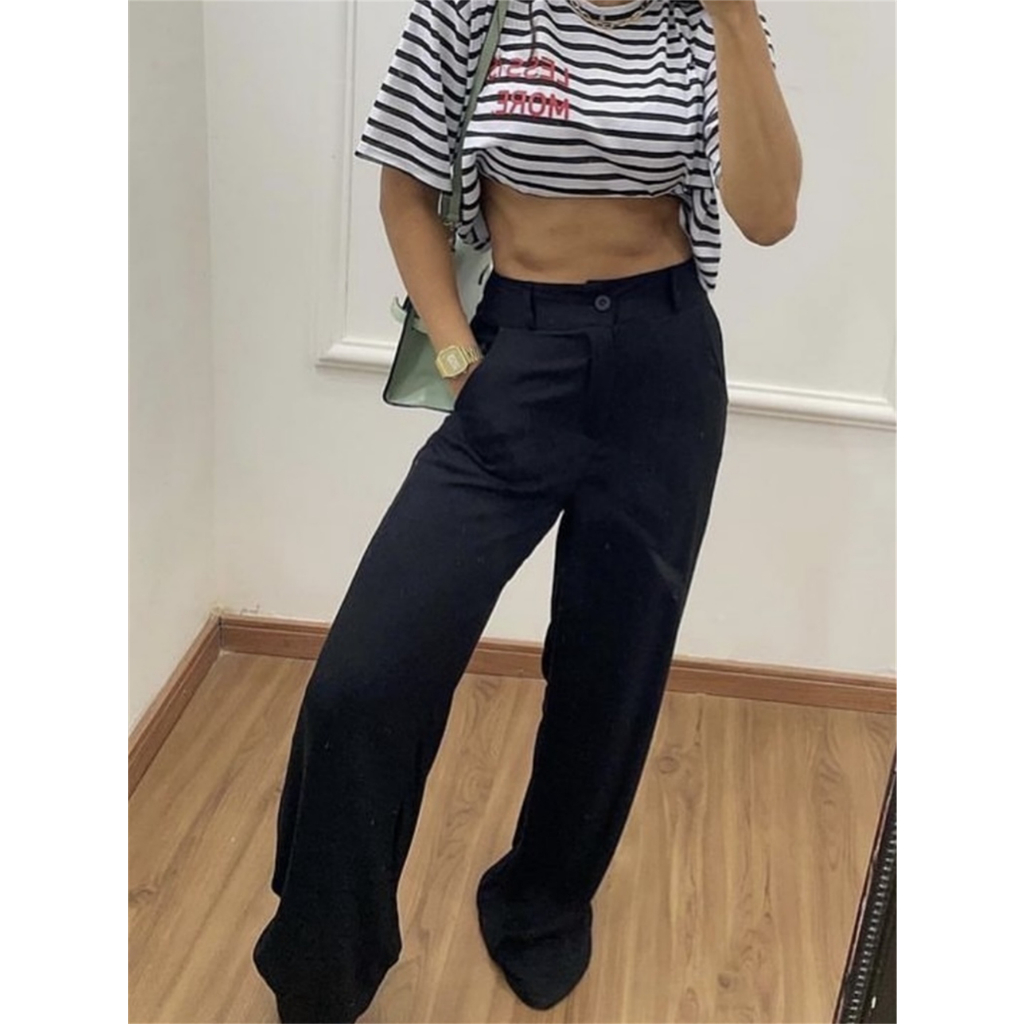 Calça pantalona