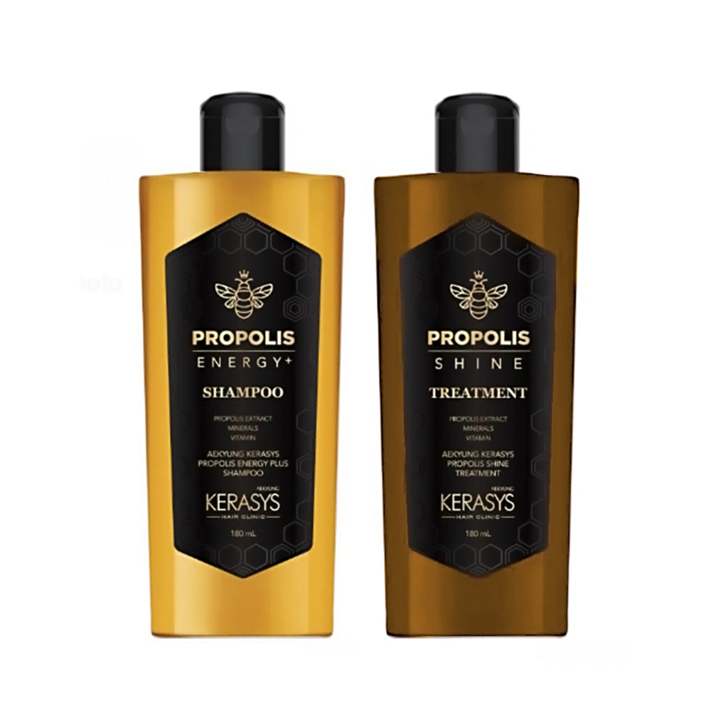 Kit Kerasys Royal Propolis Shine Energy 180ml
