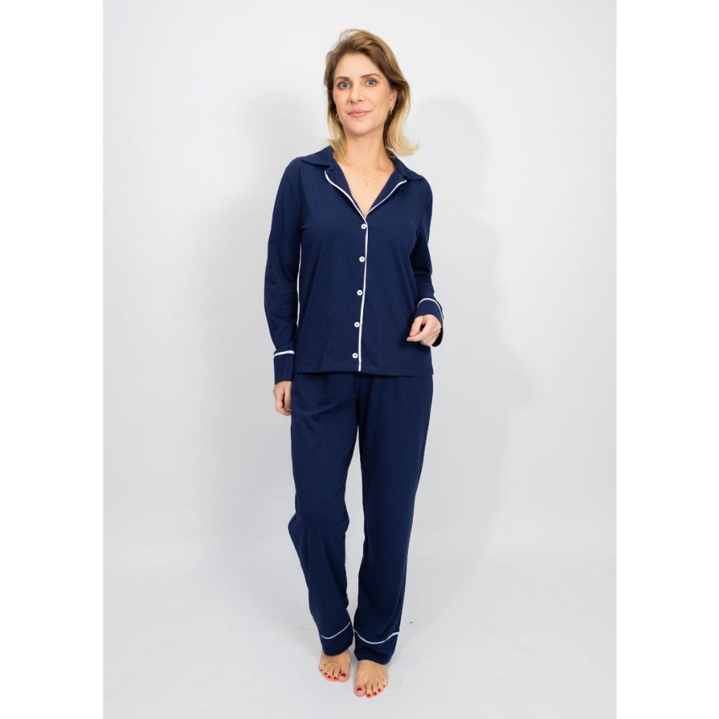 Pijama algodão