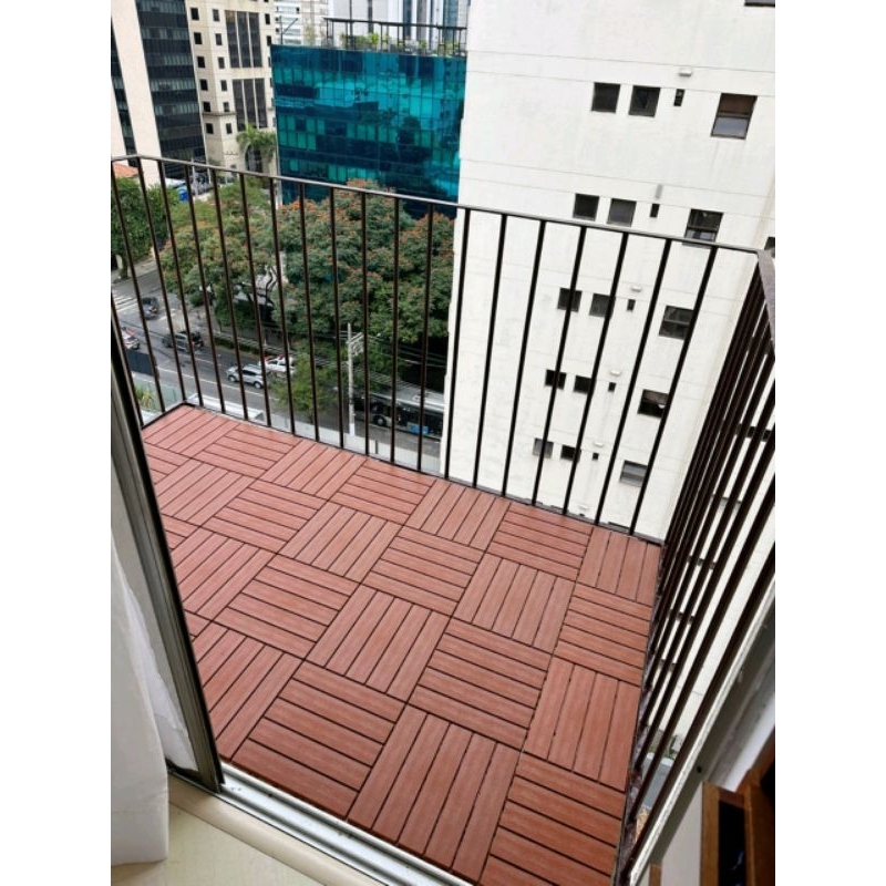 Deck modulado