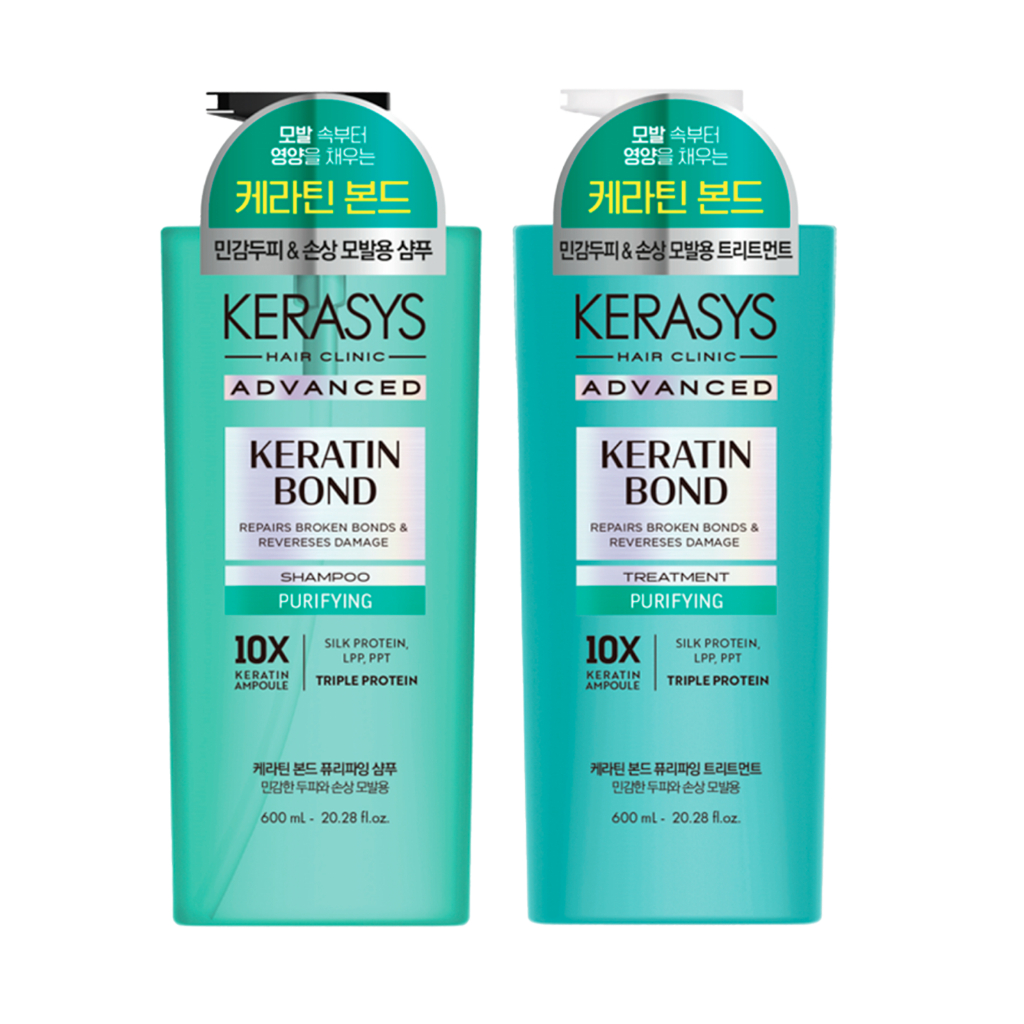 Kit kerasys detox