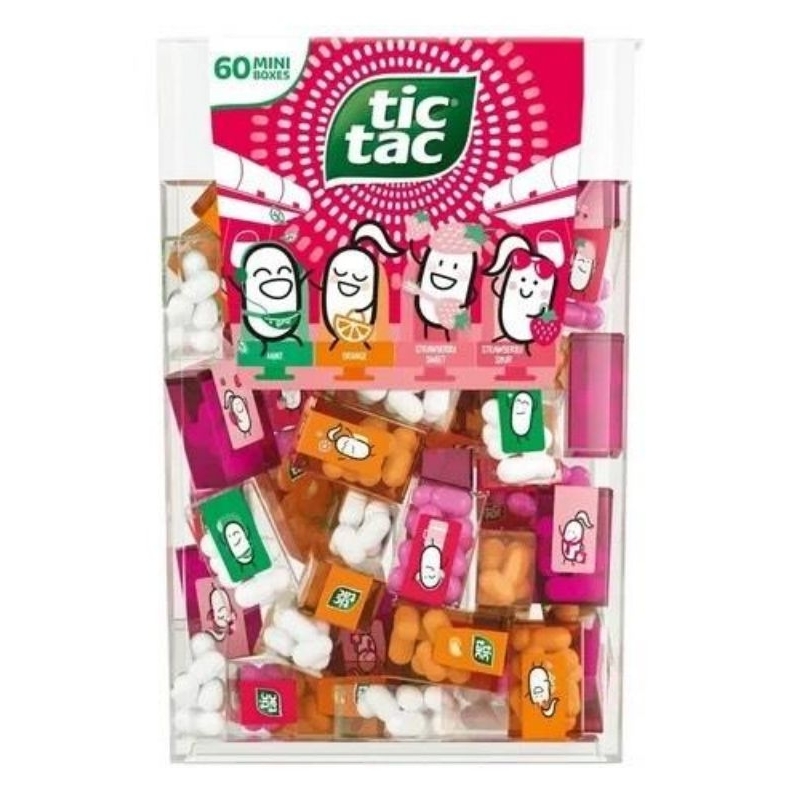 MINI TICTAC