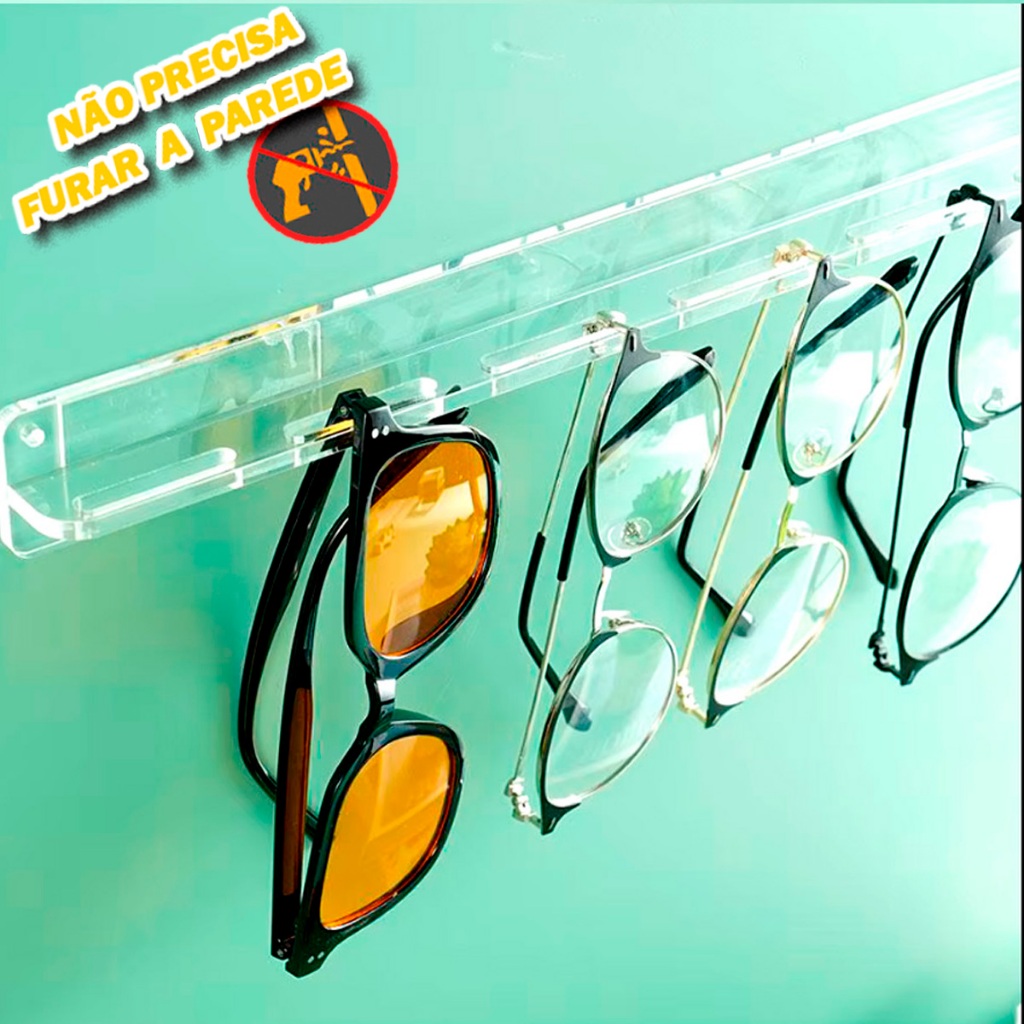 Organizador de óculos
