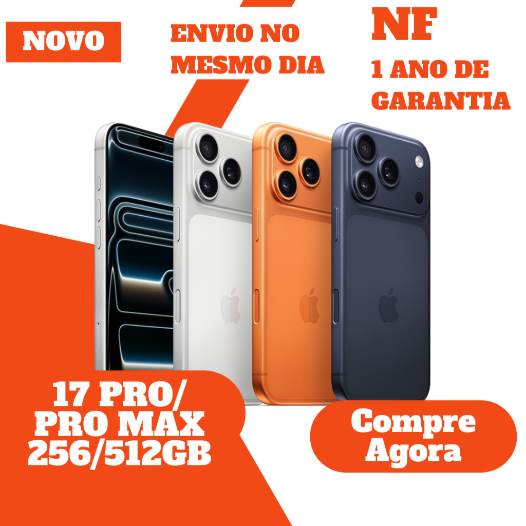 🎁 IPhone 17 pro max