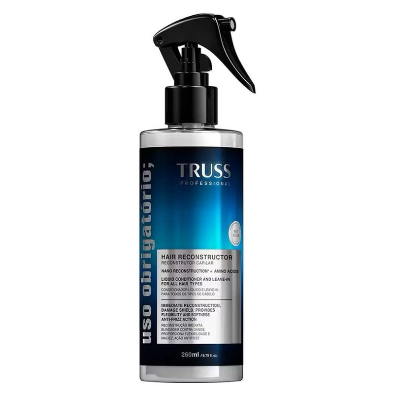 Truss Uso Obrigatório Leave-in 260ml