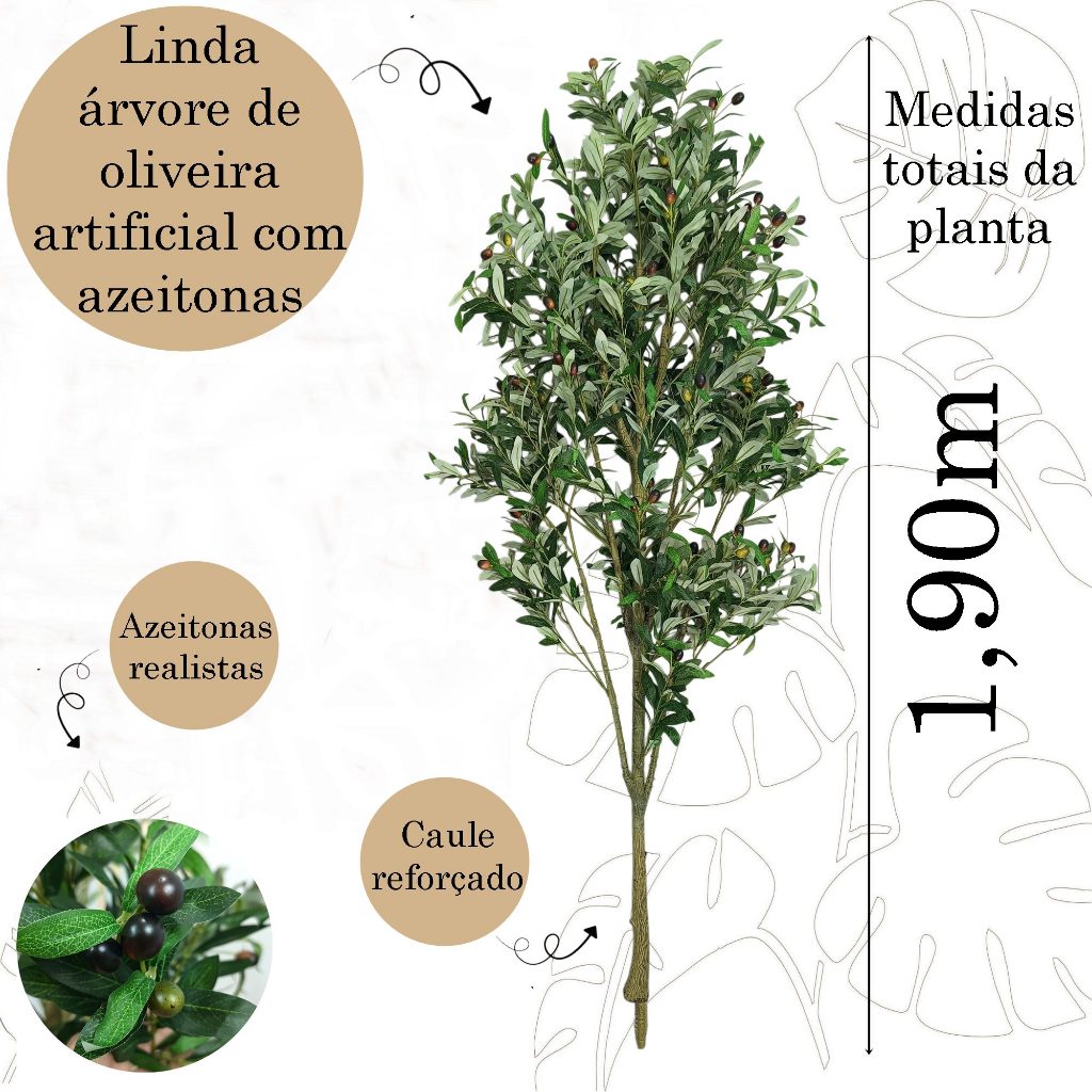Oliveira artificial