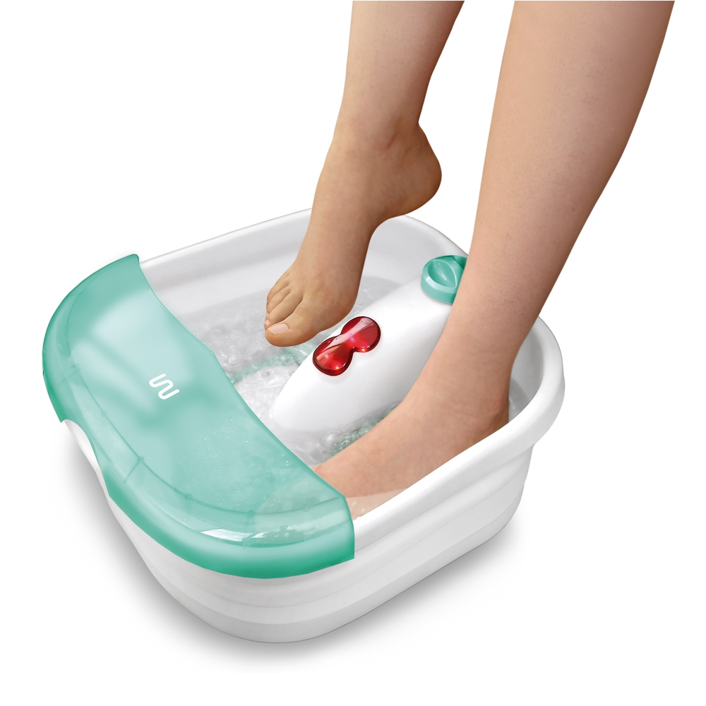 Hidromassageador para os pés