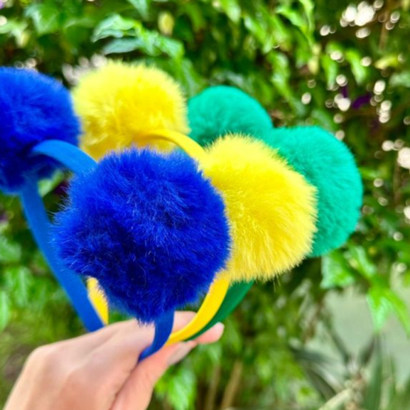 Arco pompom