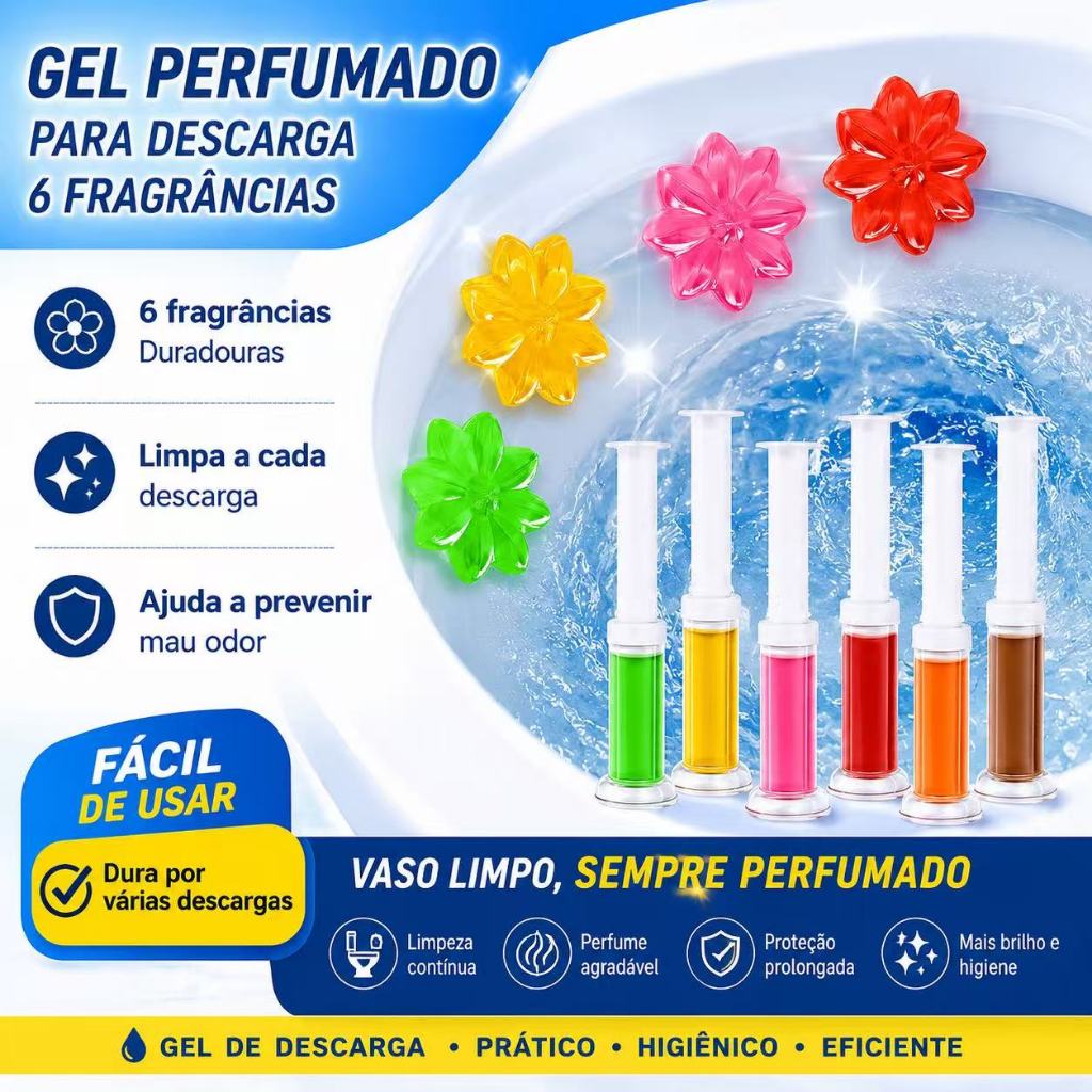 Gel sanitário
