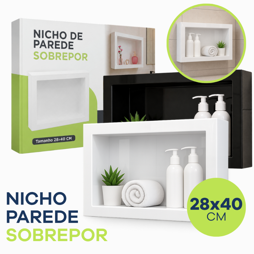 Nicho sobrepor