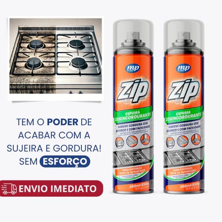 Spray desengordurante
