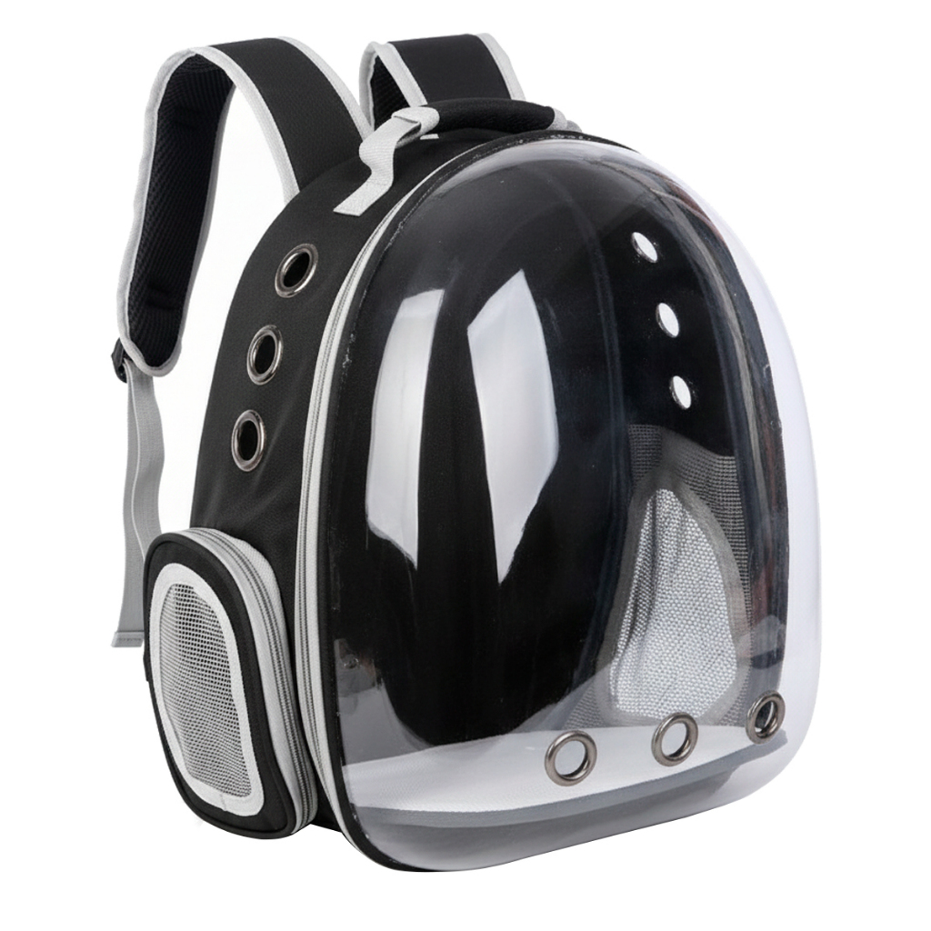 Mochila panorâmica