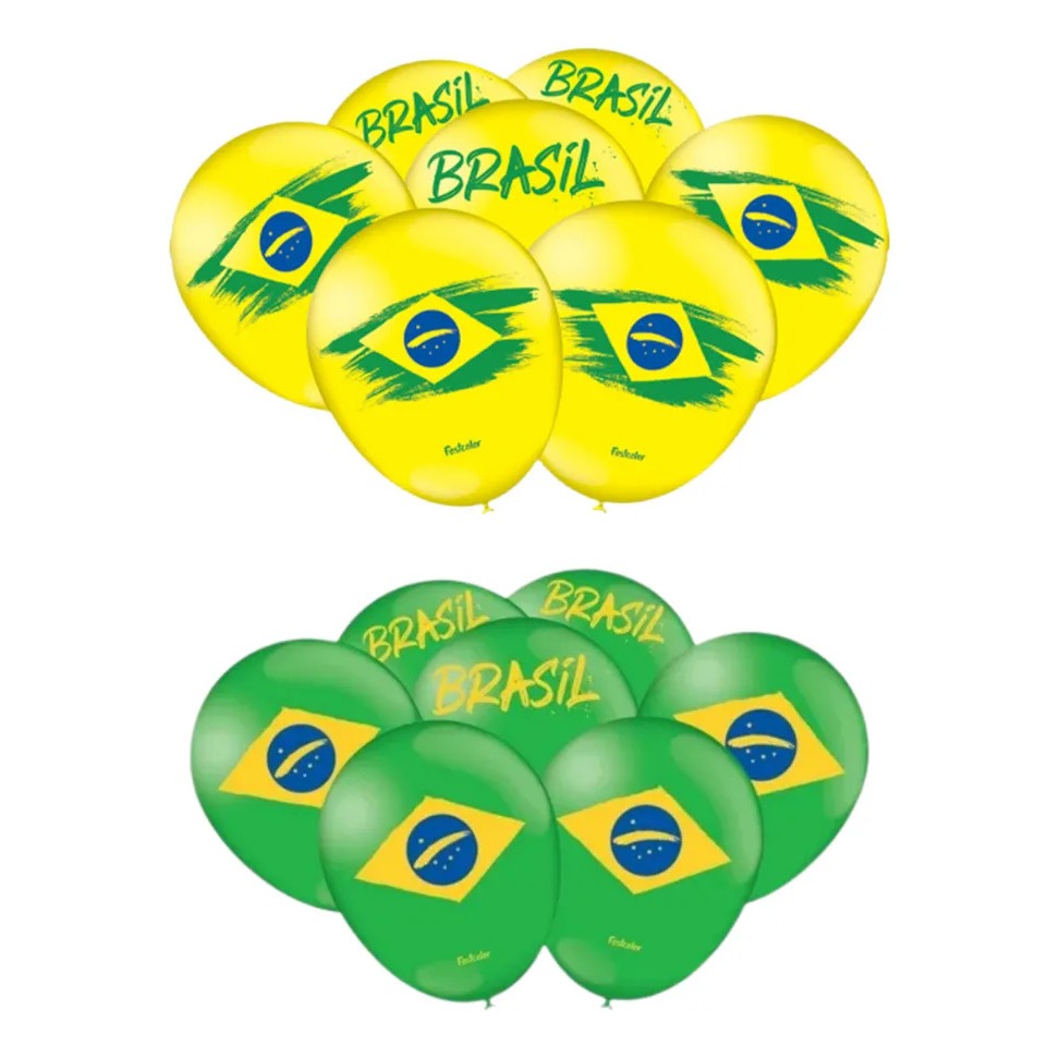 Bexigas temáticas