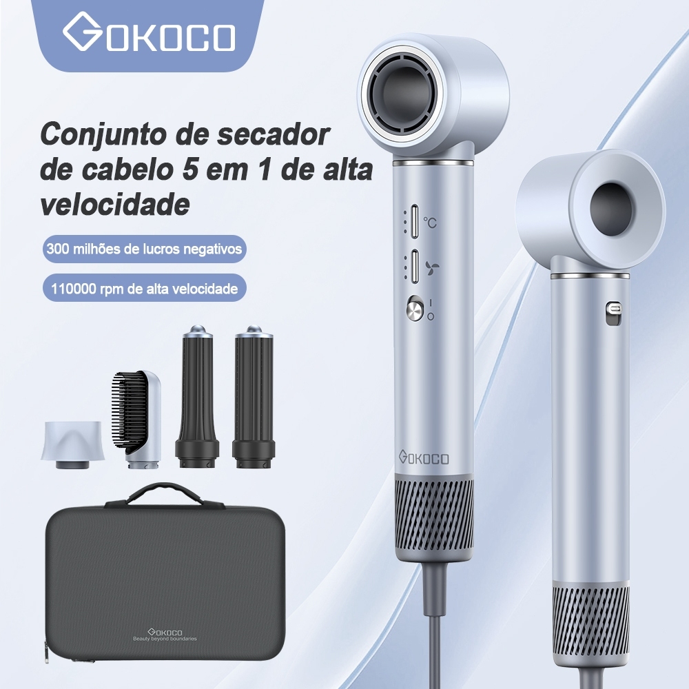 🎁 Secador