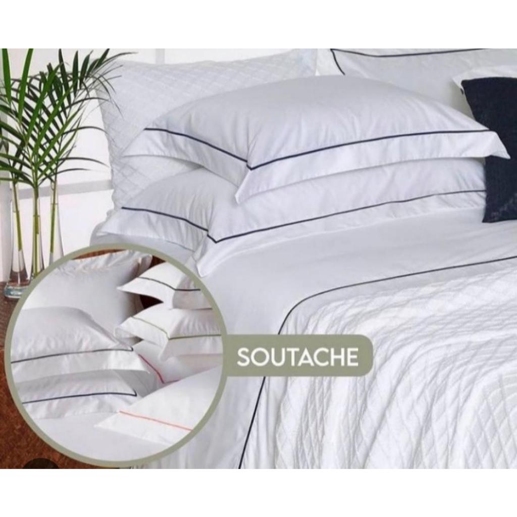 Roupa de cama hotel