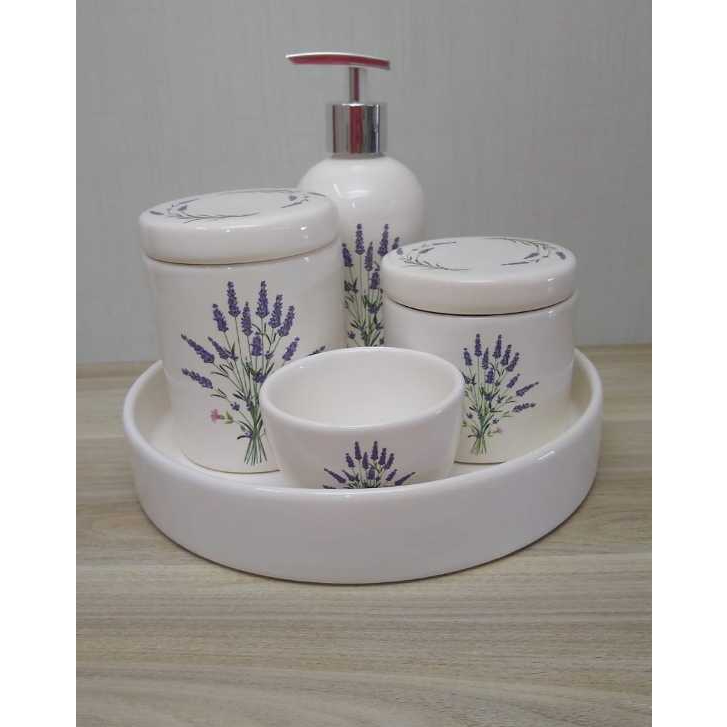 Kit de porcelana
