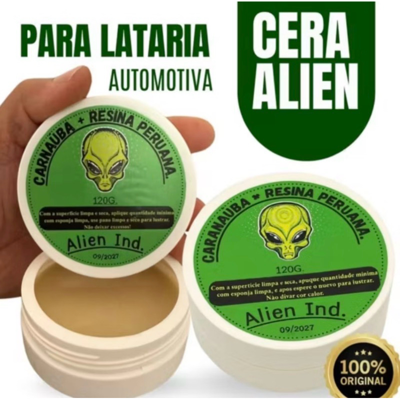 Cera de espelhamento