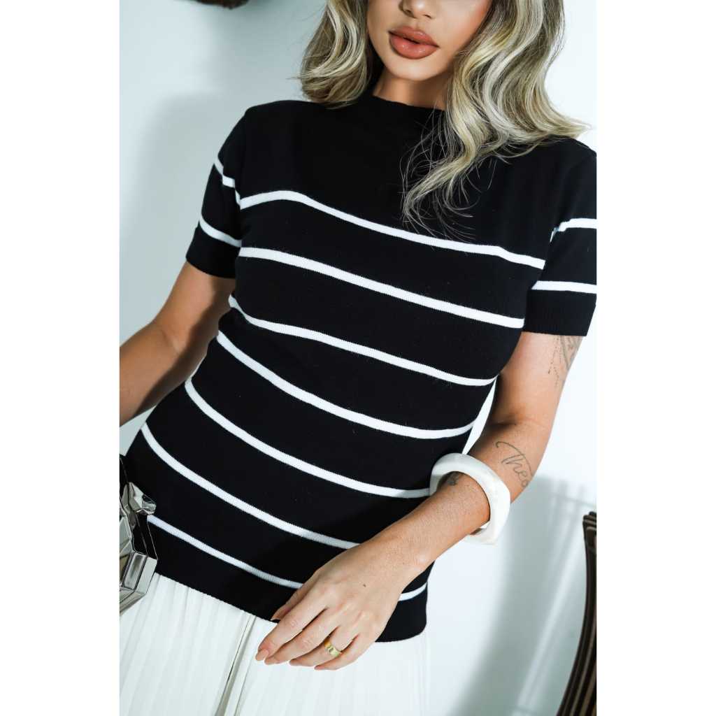 Blusa modal