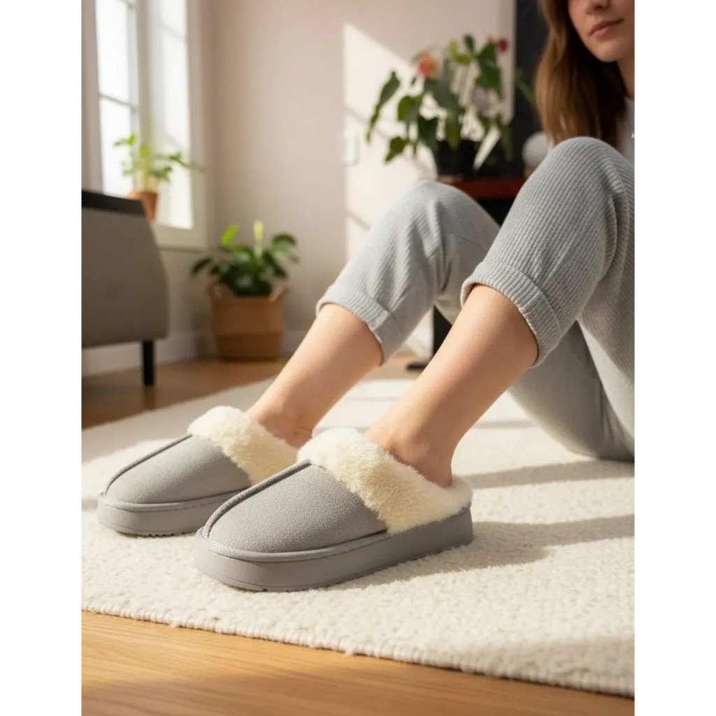 Pantufa Ugg