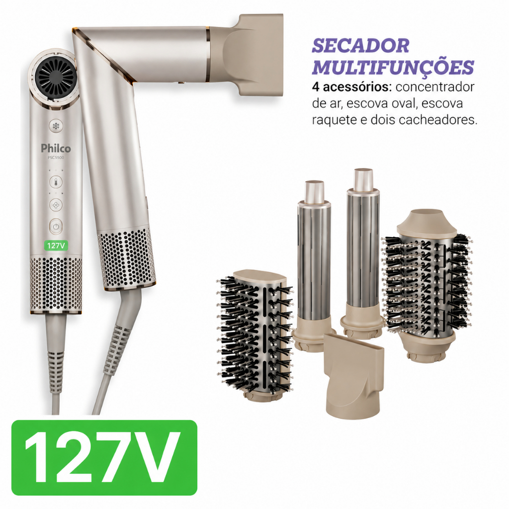Secador philco