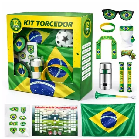 Kit torcedor