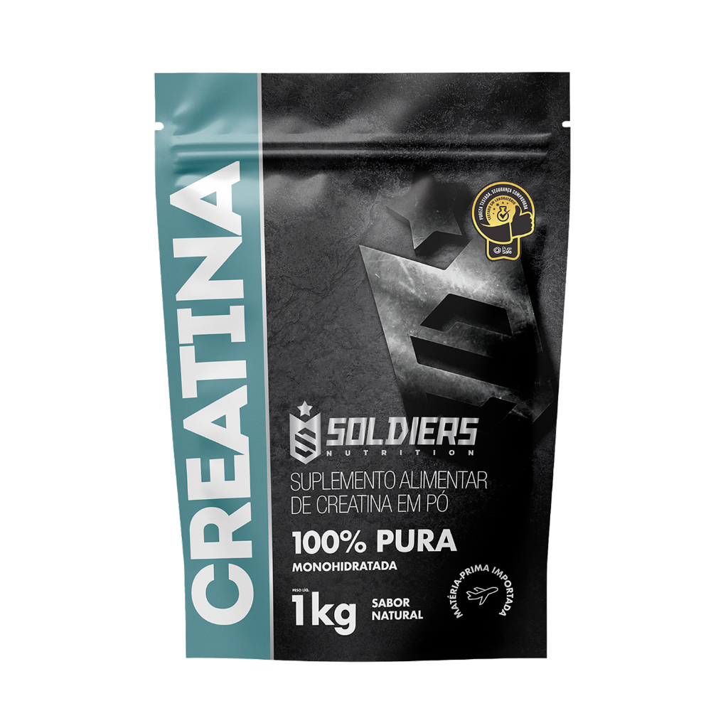 Creatina Suplemento Monohidratada