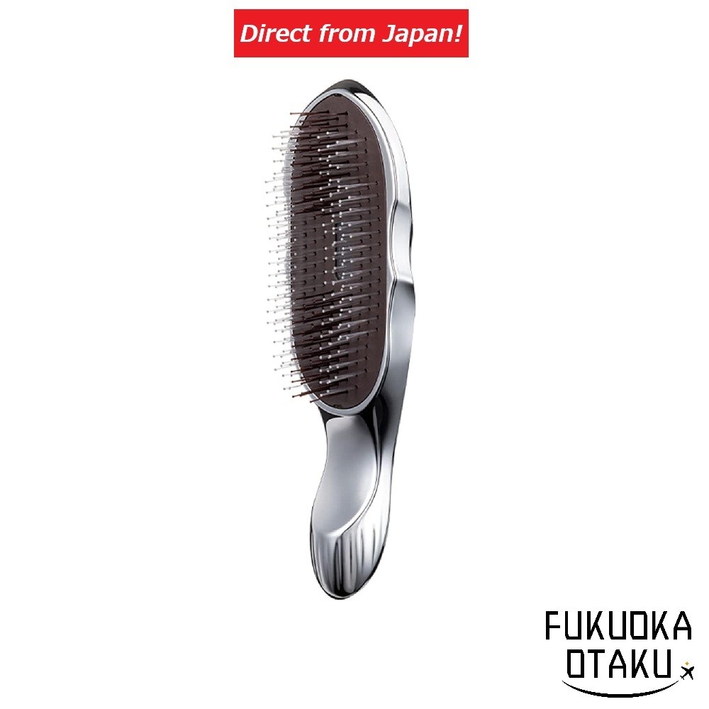Escova anti frizz