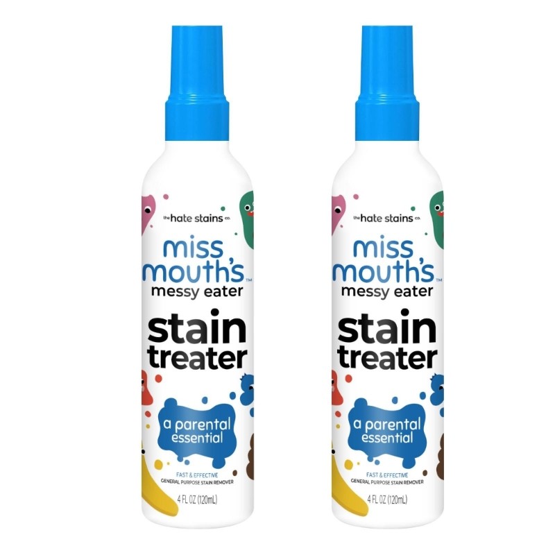 Spray removedor de manchas