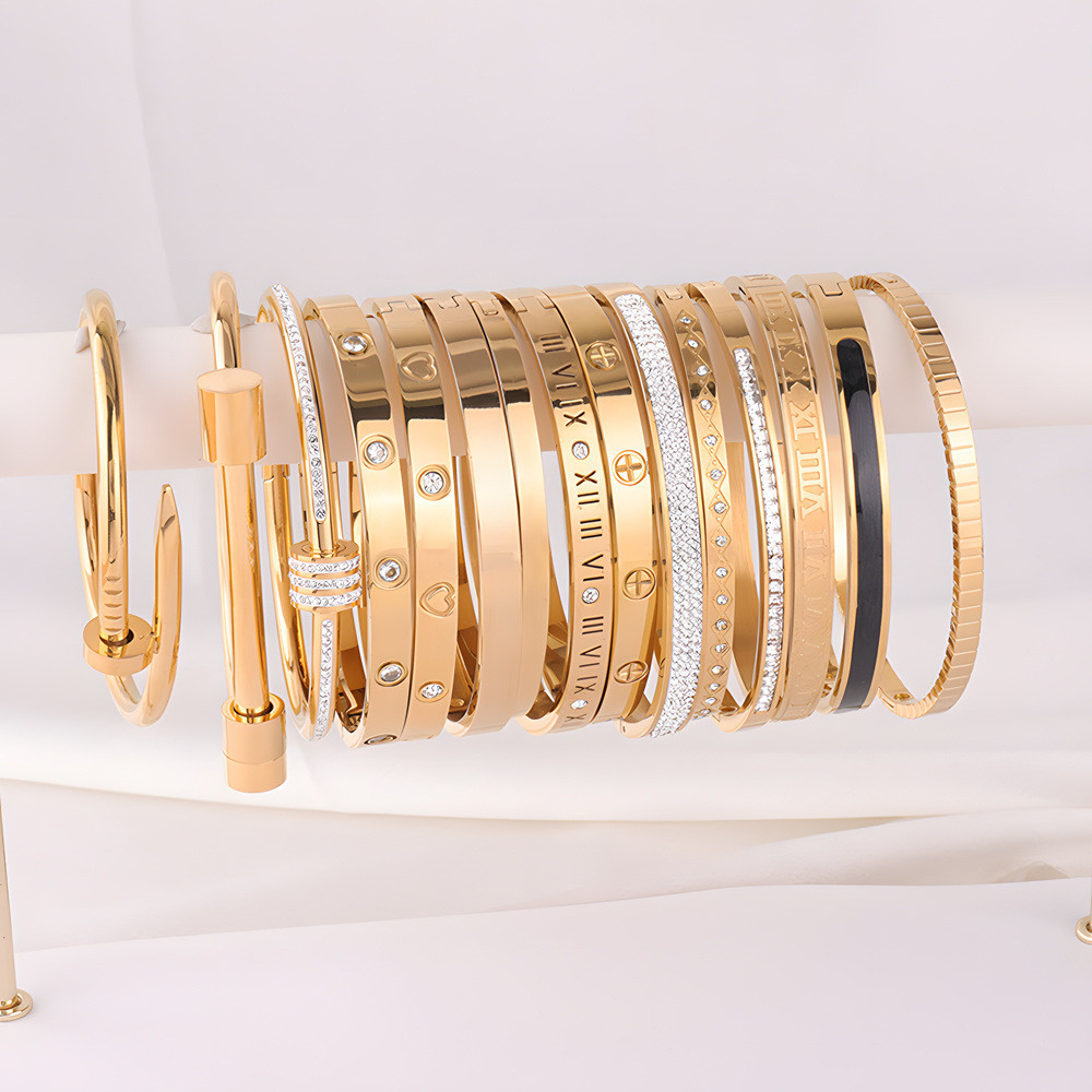 Braceletes