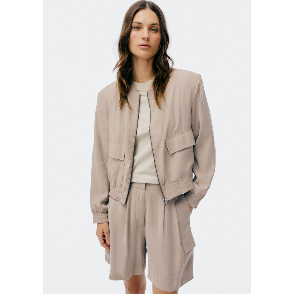Jaqueta Bomber