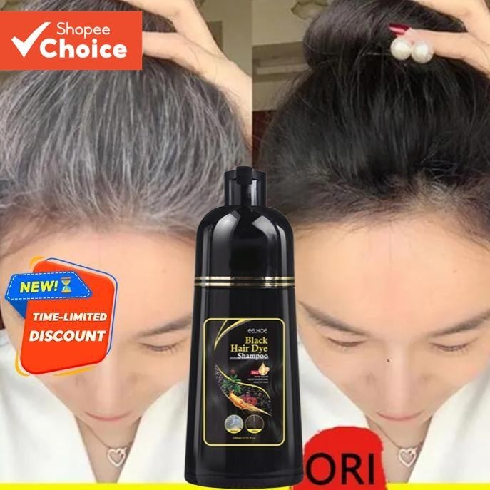 Shampoo tinta