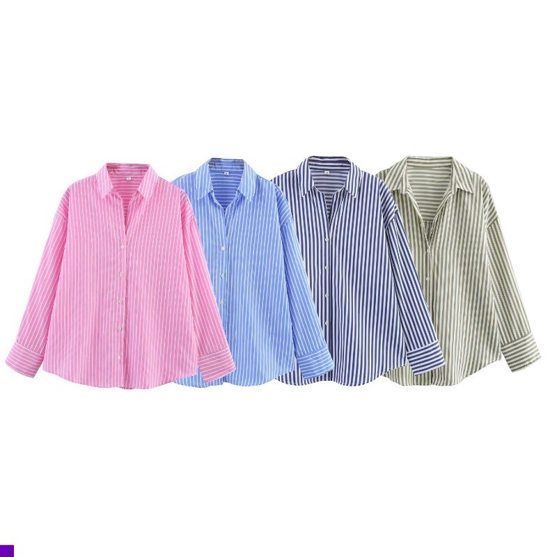 Camisas listradas