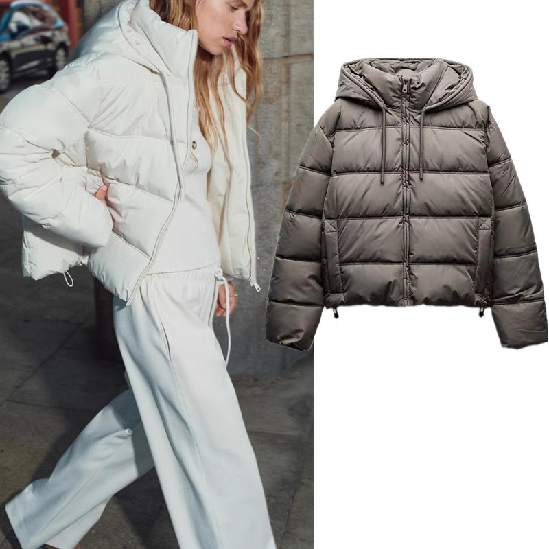 Casaco puffer