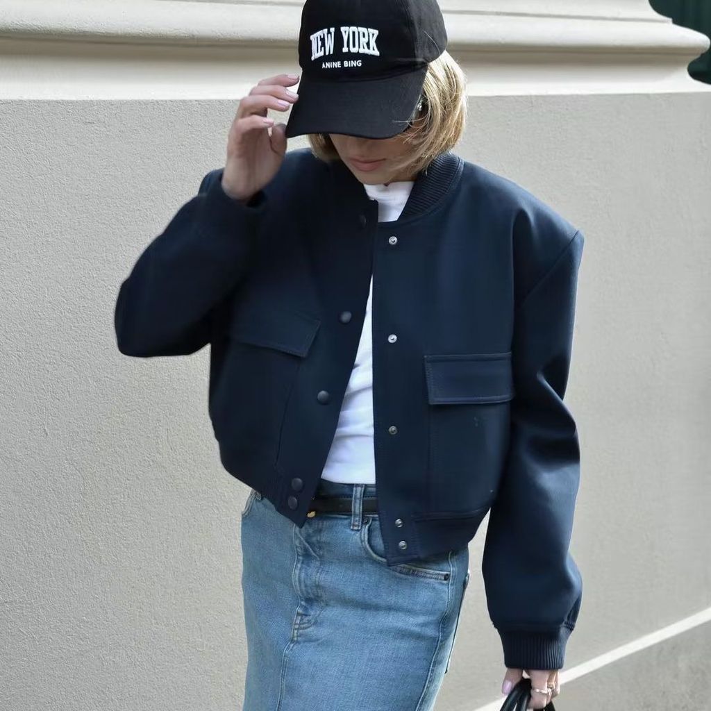 Jaqueta Bomber