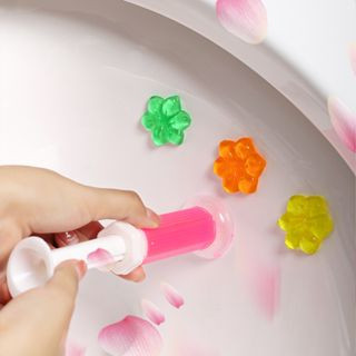 Gel de limpeza para vaso sanitário