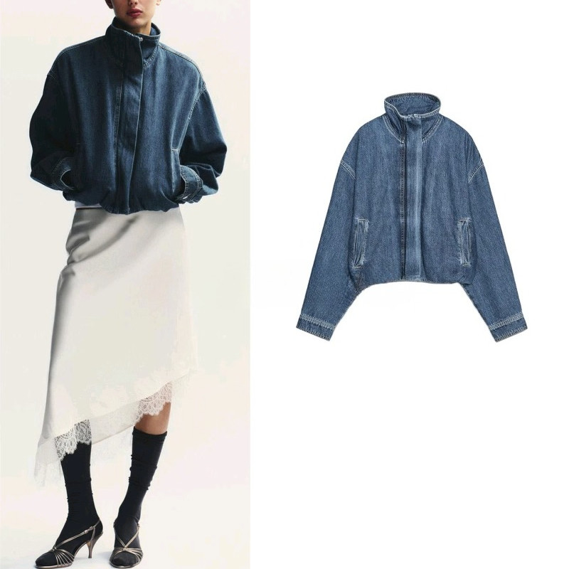 Jaqueta jeans