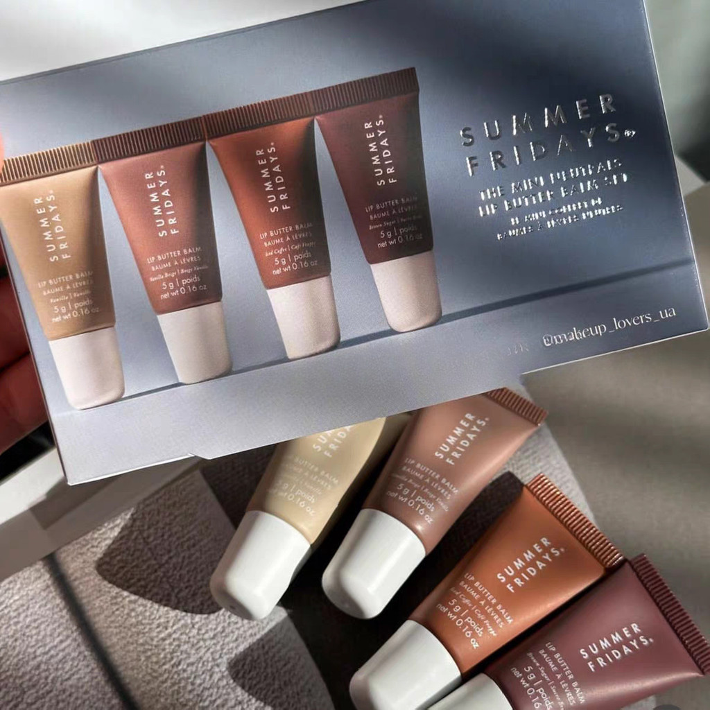 Mini gloss