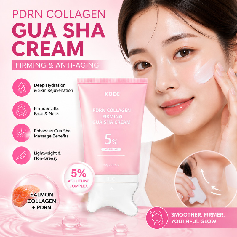 100g de Creme Gua Sha Reafirmante