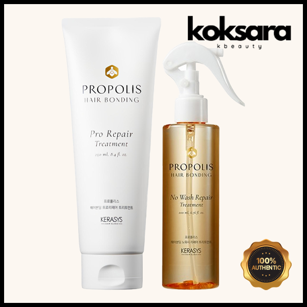 Kit Creme tratamento própolis