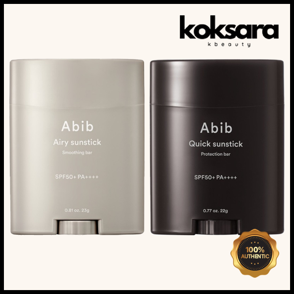 Abib Sunstick Bar 2types (Airy Quick)