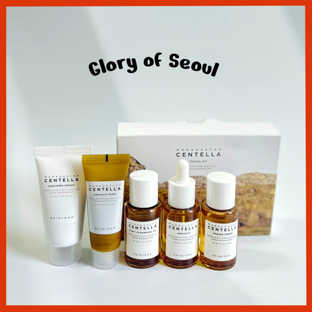 Skin1004 Travel KIT
