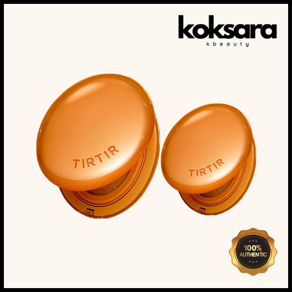 Tirtir Mask Fit AI Filter Mini/ Cushion 18g