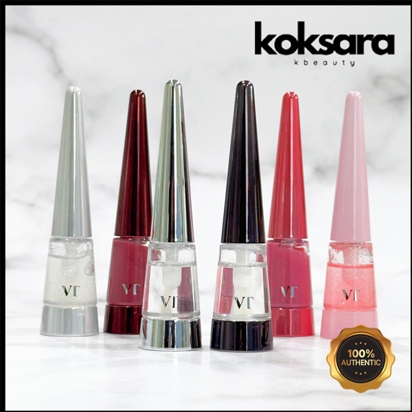 Gloss que aumenta os lábios
