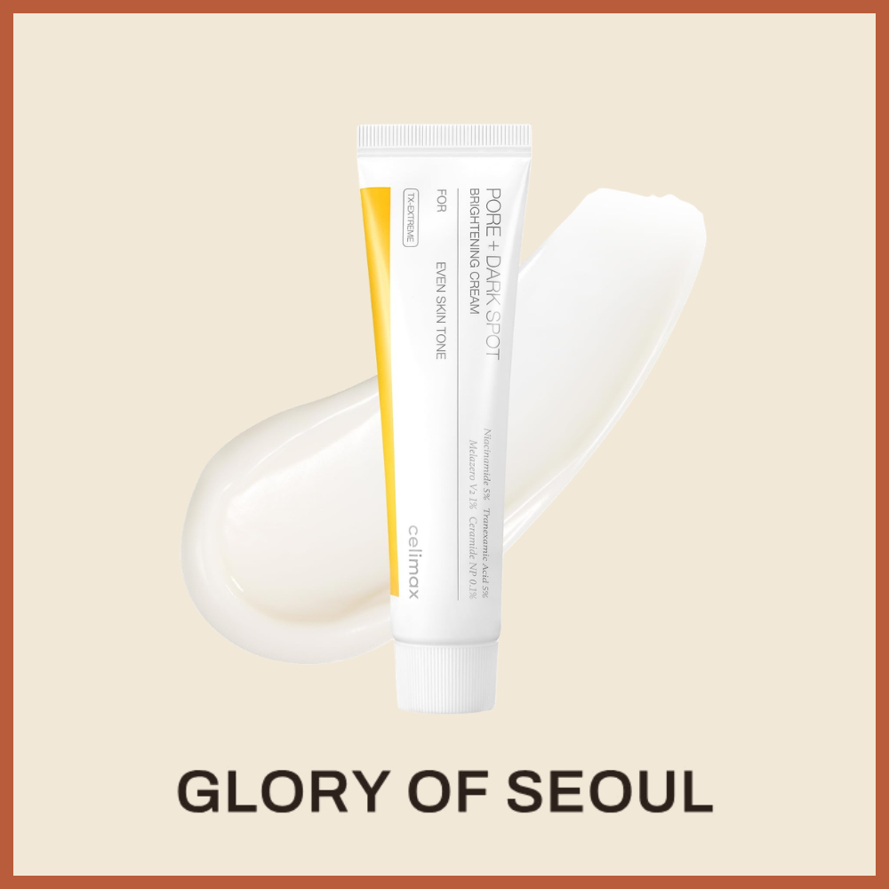 Celimax Pore Dark Spot Brightening Cream 35ml