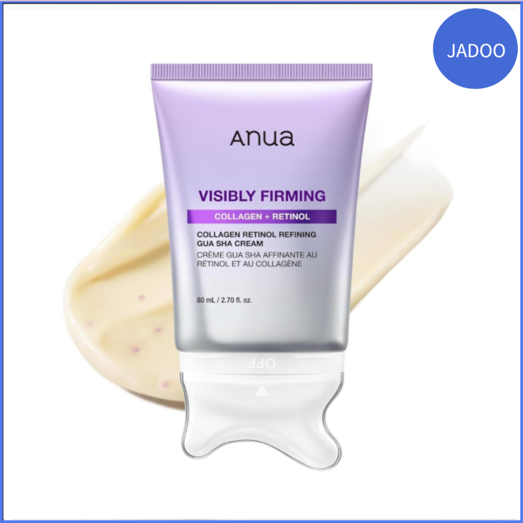 Anua Collagen Retinol Refining Gua Sha 80ml