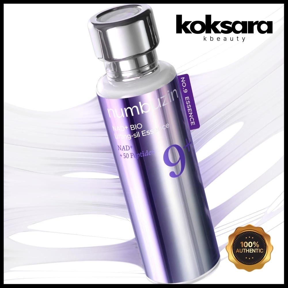 Numbuzin No.9 NAD Bio Lifting Essence 30ml
