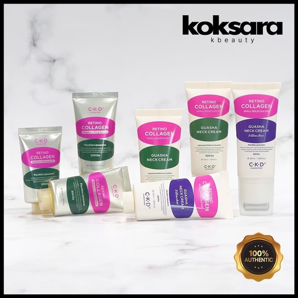 Ckd Retino Collagen Low Molecer 300 50ml
