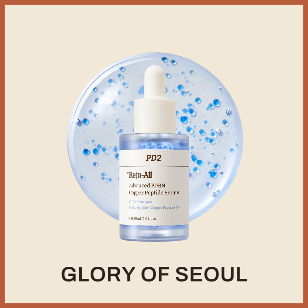Dr.rejuall Advanced Pdrn Copper Peptide 30mL